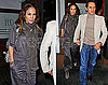 Photos of Jennifer Lopez And Marc Anthony Leaving Dinner in LA
