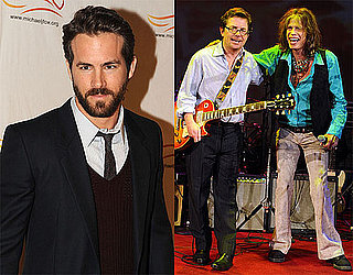Photos of Ryan Reynolds and Michael J Fox in NYC 2009-11-23 14:00:25