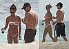 Photos of Nick Lachey and Vanessa Minnillo in Miami