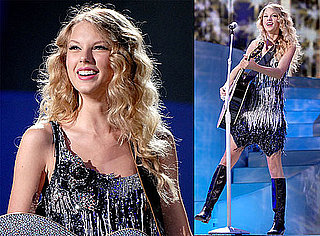 Photos of Taylor Swift and Justin Bieber Performing in Manchester, England 2009-11-25 10:30:50