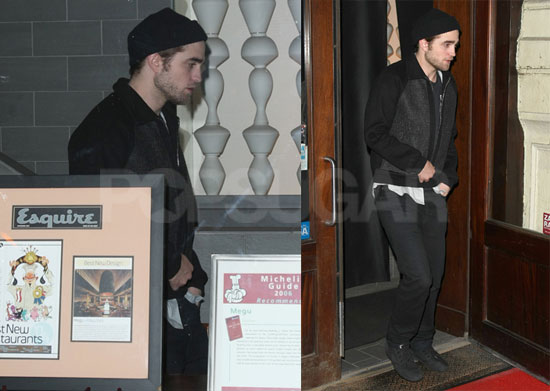 Photos of Robert Pattinson  
