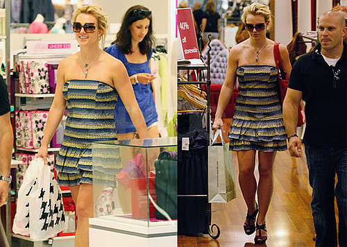 Photos of Britney Spears in Australia on Tour