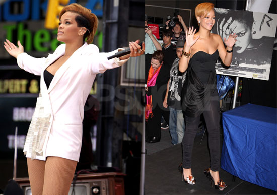 Photos of Rihanna  