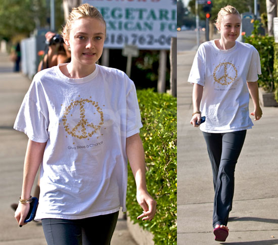 Photos of Dakota Fanning