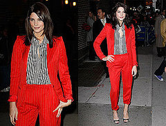 Photos of Ashley Greene at The Late Show 2009-11-24 13:20:20