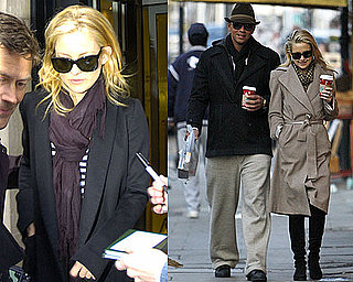 Photos of Kate Hudson With Alex Rodriguez in London