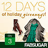 12 Days of Holiday Giveaways, Day 3: $1,000 Gift Card From Piperlime!