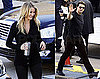 Photos of Tom Cruise and Cameron Diaz Filming Knight and Day in Spain