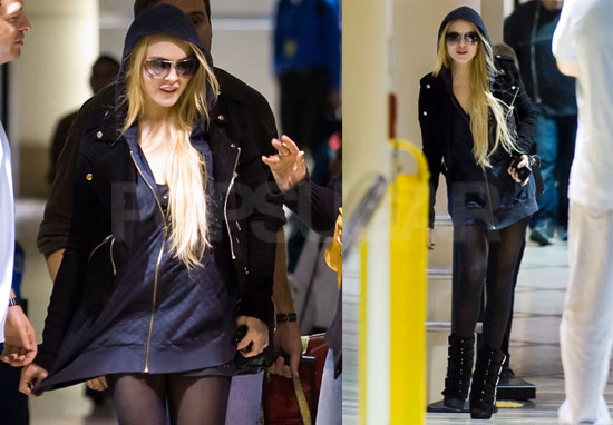 Photos of Lindsay Lohan    