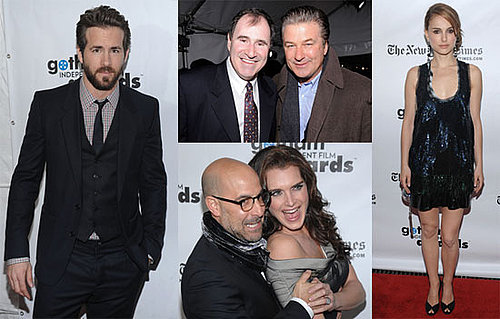Photos and Winners of 2009 Gotham Independent Film Awards With Ryan Reynolds, Natalie Portman, Brooke Shields, Meryl Streep