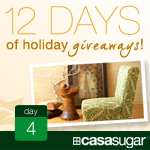 12 Days of Holiday Giveaways, Day 4: $1,000 Gift Card From HomeGoods! 
