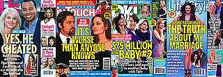 Which Magazine Will You Pick Up This Weekend? 