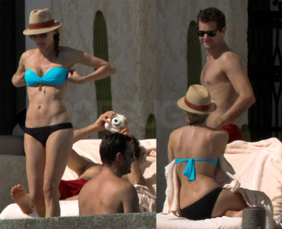 Photos of Josh Jackson and Diane Kruger in Mexico Photos of Josh Jackson and Diane Kruger in Mexico