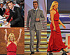 Photos of David Beckham and Charlize Theron at the World Cup Draw in South Africa 2009-12-04 12:30:09