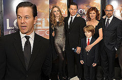 Photos from Lovely Bones Premiere