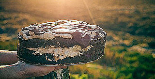 Sugar Shout Out: Ginger, Pumpkin, Chocolate Cake to Die For!