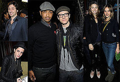 Photos of Jessica Biel and Justin Timberlake at a Summit on the Summit Event 2009-12-10 10:30:13