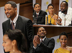 Photos of Will and Jada At the Nobel Peace Prize Concert Press Conference 2009-12-11 09:49:23 Photos of Will and Jada At the Nobel Peace Prize Concert Press Conference 2009-12-11 09:49:23
