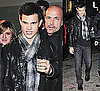 Photos of Taylor Lautner at SNL Afterparty