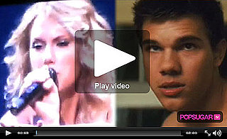 Taylors Spend Their Weekend Together, Lindsay Lohan Strips Down, and Was Blake's Tiger Sketch Off-Color?