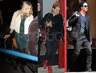 Photos of Jude Law And Sienna Miller Together in NYC Again