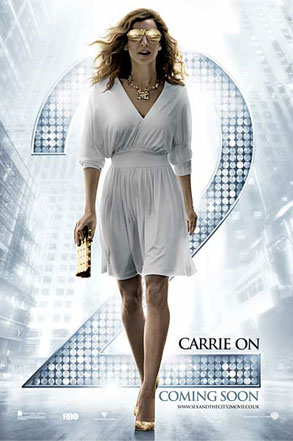 Sex and the City 2 Poster