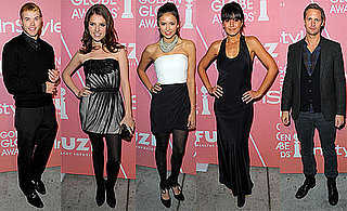 Photos of New Moon's Anna Kendrick, Kellan Lutz, and True Blood's Alexander Skarsgard at a Young Hollywood Golden Globes Event 2009-12-09 08:30:00