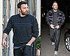 Photos of Ben Affleck With a Beard in LA 2009-12-09 08:40:19