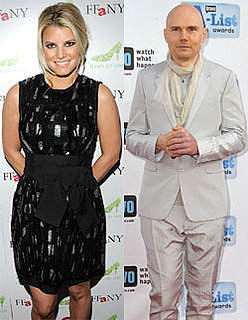 Jessica Simpson Linked to Billy Corgan — Too Bizarre or Strangely Perfect?