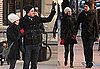 Photos of John Krasinski And Emily Blunt Together in NYC