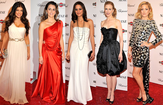 Photos of NINE