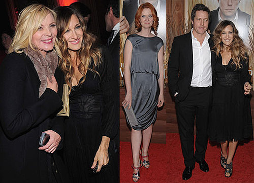 Photos of Sarah Jessica Parker, Kim Cattrall, Cynthia Nixon and Hugh Grant at NY Premiere Of Did You Hear About The Morgans 2009-12-15 05:00:00
