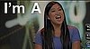 Watch Shelly, Winner of the "Attend the SYTYCD Finale With a Glee Cast Member" Contest, in "I'm a Huge Fan!" 
