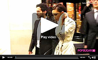 Posh Steps Out With Marc Jacobs, a First Look at Kristen in the Runaways, and Nicole Richie Gets Serenaded! 