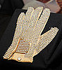 Michael Jackson's Glove Worn During First Moonwalk