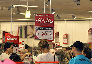 How Long Are You Willing to Wait in a Black Friday Line? 