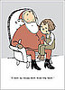 Merry Recession Christmas Cards: Would You Send Them to Friends?