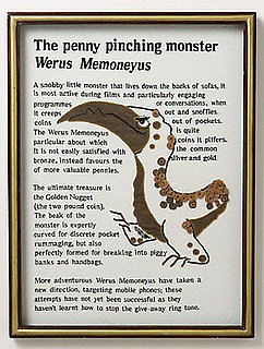 I'm Asking: What's the Penny Pinching Monster in Your House?