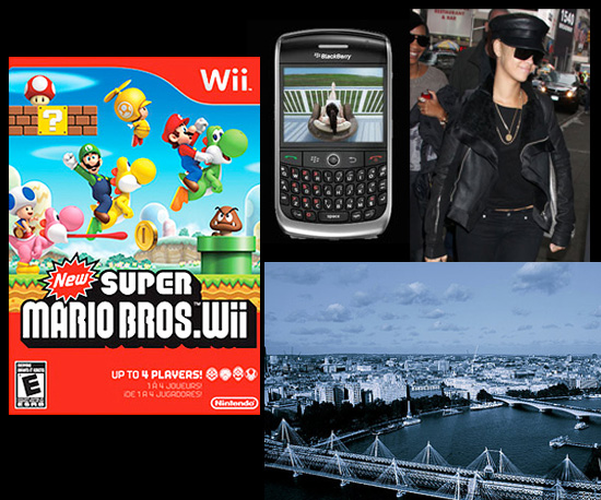 Weekly Recap 2009-11-14 07:06:17