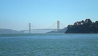 Cool Capture Reader Entry: A Coolpix View of the Bay