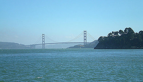 Cool Capture Reader Entry: A Coolpix View of the Bay