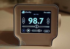 Daily Tech: The Second Gen Chumby Makes Its Debut