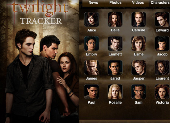 New Moon Tracker App New Moon Tracker App