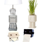 A Mechanical Household: Robots as Home Decor A Mechanical Household: Robots as Home Decor