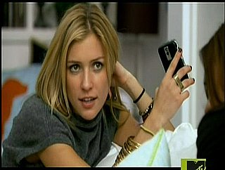 Cell Phones and Gadgets on MTV's The Hills 2009-11-18 11:19:49