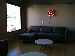 A Tour of the New Twitter Office