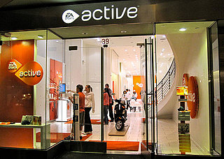 Daily Tech: EA Sports Active Opens Two Temporary Stores