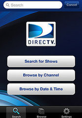 Program Your DirecTV With Your iPhone Program Your DirecTV With Your iPhone