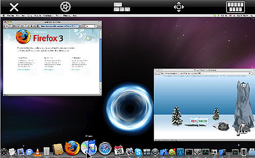 iPhone App Lets You Access Your Home Computer From Anywhere