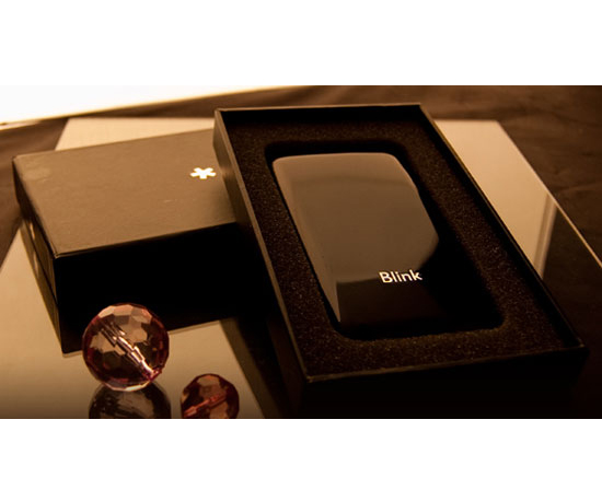 Blink iPhone Cases